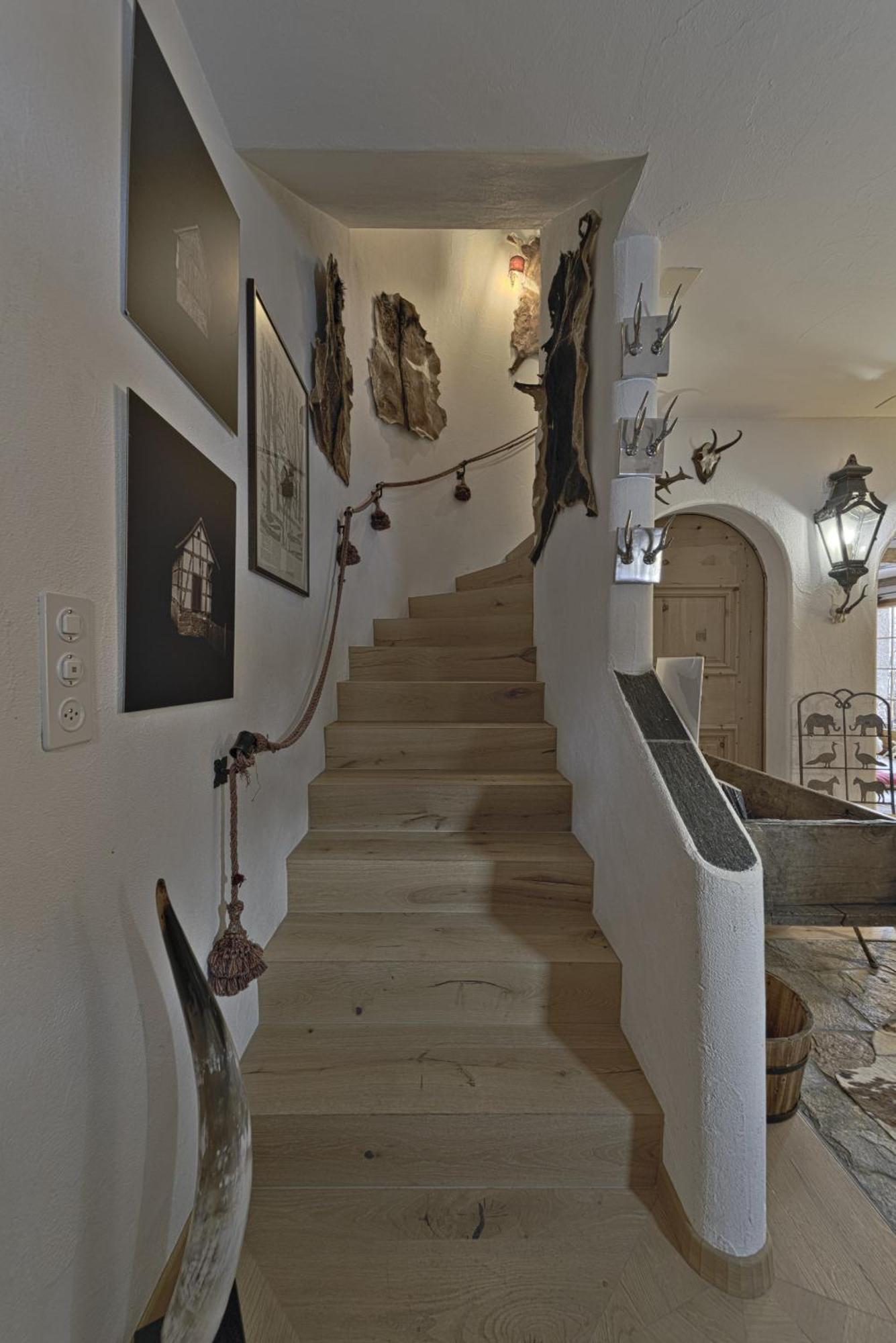 Apartament Chesa Brunzigna - Zuoz Zewnętrze zdjęcie